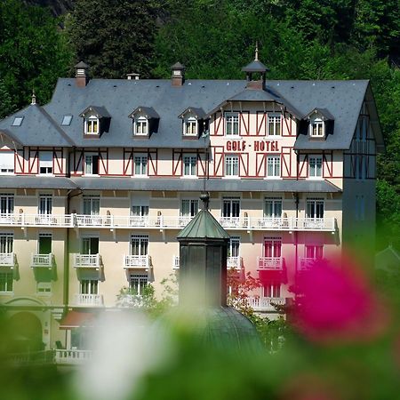 Golf Hôtel Brides-les-Bains Ngoại thất bức ảnh